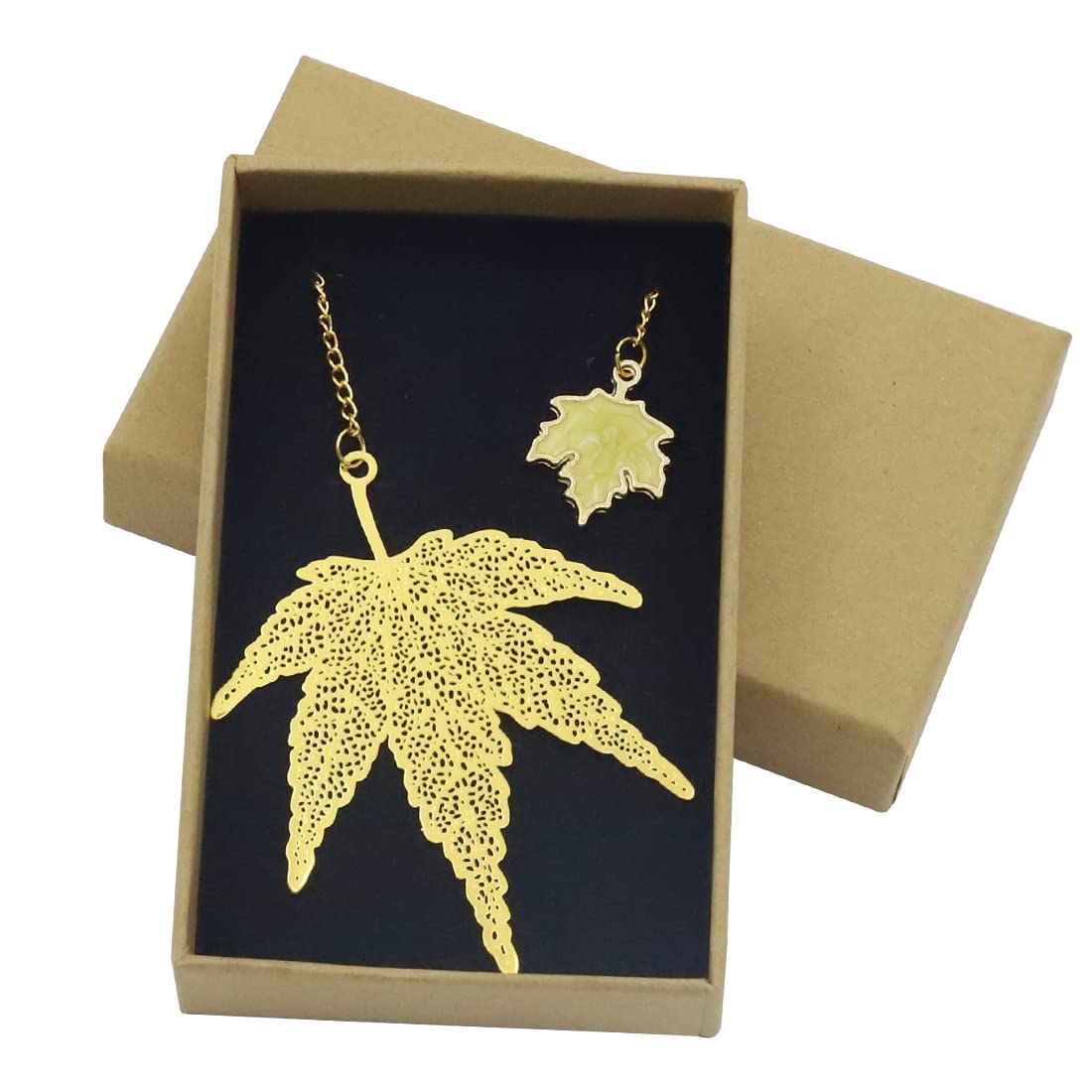 Supvox Metal Maple Leaf Bookmark, Hollow Bookmarks for Reading Enthusiasts and Gifting, Bookmark Gift for Teachers Women Student, Mothers Day Christmas Valentine's Day Appreciation Gifts Supvox Metal Maple Leaf Bookmark, Hollow Bookmarks for Reading Enthusiasts and Gifting, Bookmark Gift for Teachers Women Student, Mothers Day Christmas Valentine's Day Appreciation Gifts